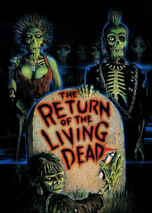 The Return of the Living Dead-The Return of the Living Dead