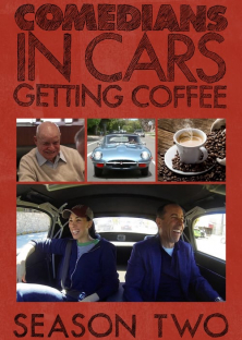 Comedians in Cars Getting Coffee (Season 2)-Comedians in Cars Getting Coffee (Season 2)
