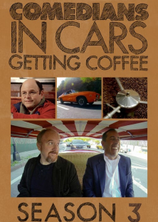 Comedians in Cars Getting Coffee (Season 3)-Comedians in Cars Getting Coffee (Season 3)