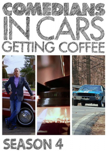 Comedians in Cars Getting Coffee (Season 4)-Comedians in Cars Getting Coffee (Season 4)