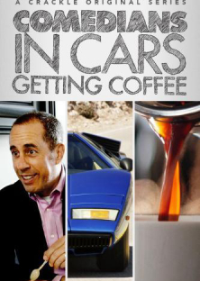 Comedians in Cars Getting Coffee (Season 5)-Comedians in Cars Getting Coffee (Season 5)