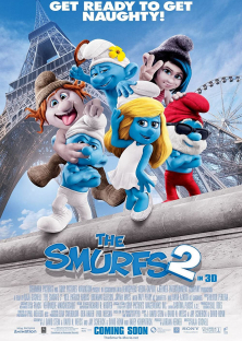 The Smurfs 2-The Smurfs 2