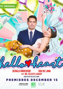 Hello Heart-Hello Heart