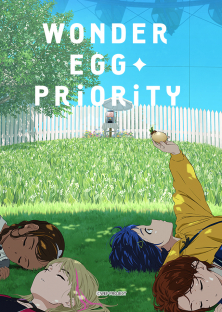 Wonder Egg Priority (2021) Episode 1