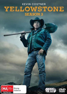 Yellowstone (Season 3)-Yellowstone (Season 3)