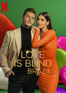 Love Is Blind: Brazil (Season 3) (2023)