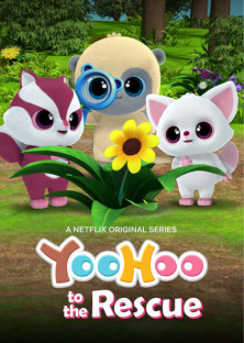 YooHoo to the Rescue (Season 3)-YooHoo to the Rescue (Season 3)