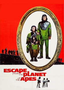 Escape from the Planet of the Apes-Escape from the Planet of the Apes