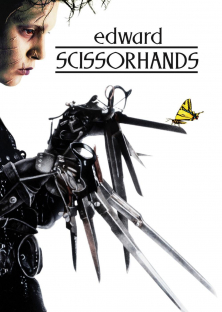 Edward Scissorhands-Edward Scissorhands