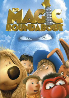The Magic Roundabout-The Magic Roundabout