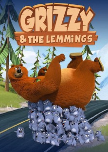Grizzy and the Lemmings (Season 3)-Grizzy and the Lemmings (Season 3)
