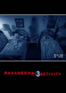 Paranormal Activity 3-Paranormal Activity 3
