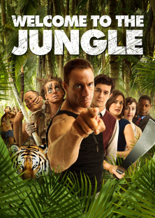 Welcome to the Jungle-Welcome to the Jungle