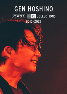 Gen Hoshino Concert Recollections 2015-2023-Gen Hoshino Concert Recollections 2015-2023