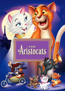 The Aristocats-The Aristocats