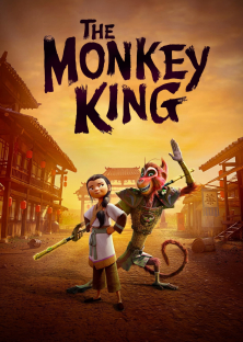 The Monkey King-The Monkey King