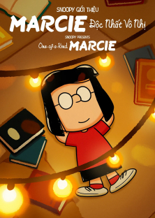 Snoopy Presents: One-of-a-Kind Marcie-Snoopy Presents: One-of-a-Kind Marcie