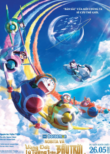 Doraemon: Nobita's Sky Utopia-Doraemon: Nobita's Sky Utopia