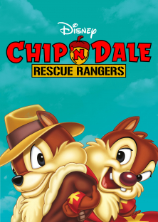 Chip 'n' Dale Rescue Rangers (Season 2)-Chip 'n' Dale Rescue Rangers (Season 2)