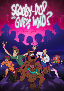 Scooby-Doo and Guess Who? (Season 1)-Scooby-Doo and Guess Who? (Season 1)
