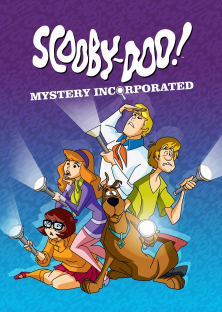 Scooby-Doo! Mystery Incorporated (Season 2)-Scooby-Doo! Mystery Incorporated (Season 2)