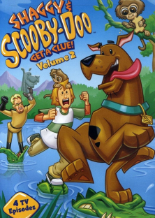 Shaggy & Scooby-Doo Get a Clue! (Season 2)-Shaggy & Scooby-Doo Get a Clue! (Season 2)
