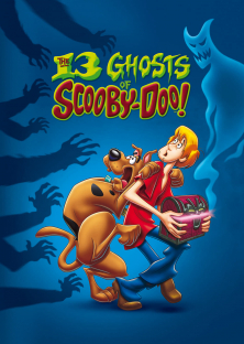 The 13 Ghosts of Scooby-Doo-The 13 Ghosts of Scooby-Doo