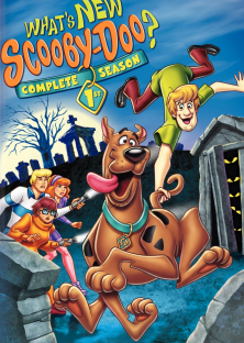 What's New, Scooby-Doo? (Season 1)-What's New, Scooby-Doo? (Season 1)