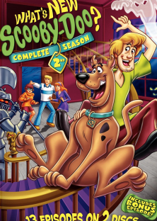 What's New, Scooby-Doo? (Season 2)-What's New, Scooby-Doo? (Season 2)