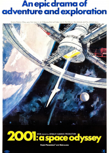 2001: A Space Odyssey-2001: A Space Odyssey