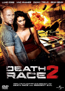 Death Race 2-Death Race 2