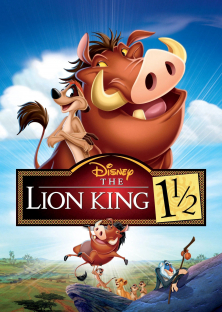 The Lion King 1½-The Lion King 1½
