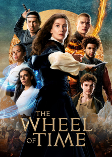 The Wheel of Time (Season 2)-The Wheel of Time (Season 2)