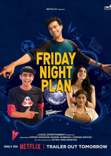 Friday Night Plan-Friday Night Plan
