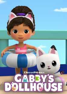 Gabby's Dollhouse (Season 8) (2023) Episode 1