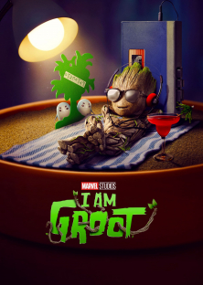 I Am Groot-I Am Groot