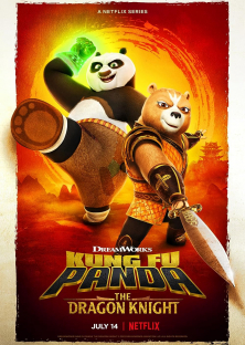 Kung Fu Panda: The Dragon Knight (Season 3)-Kung Fu Panda: The Dragon Knight (Season 3)