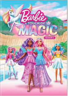 Barbie: A Touch of Magic (2022) Episode 1