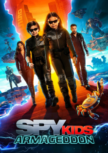 Spy Kids: Armageddon-Spy Kids: Armageddon