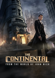 The Continental: From the World of John Wick-The Continental: From the World of John Wick