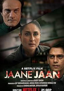 Jaane Jaan (2023)