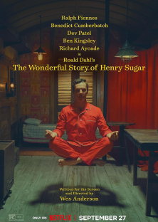 The Wonderful Story of Henry Sugar-The Wonderful Story of Henry Sugar