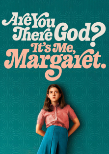 Are You There God? It's Me, Margaret.-Are You There God? It's Me, Margaret.