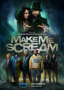 Make Me Scream-Make Me Scream