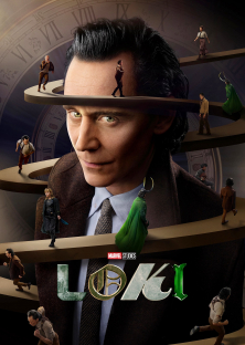 Loki (Season 2) (2023) Episode 1