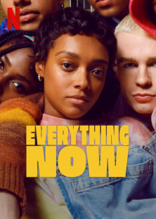 Everything Now-Everything Now