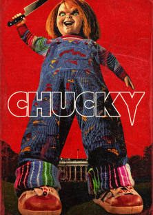 Chucky (Season 3)-Chucky (Season 3)