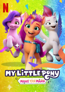 My Little Pony: Make Your Mark (Season 3)-My Little Pony: Make Your Mark (Season 3)