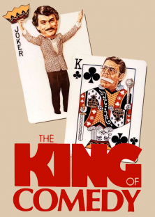 The King of Comedy-The King of Comedy