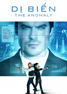 The Anomaly-The Anomaly